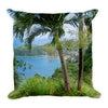 Tobago Throw Pillow
