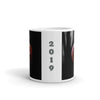 Lunar Eclipse 2019 Mug