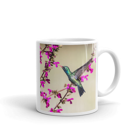 Hummingbird Mug