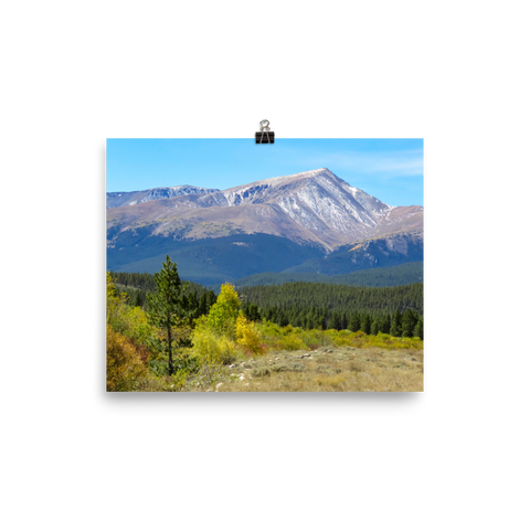 Mount Elbert - print