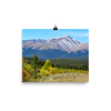 Mount Elbert - print