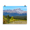 Mount Elbert - print