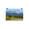 Mount Elbert - print