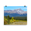 Mount Elbert - print
