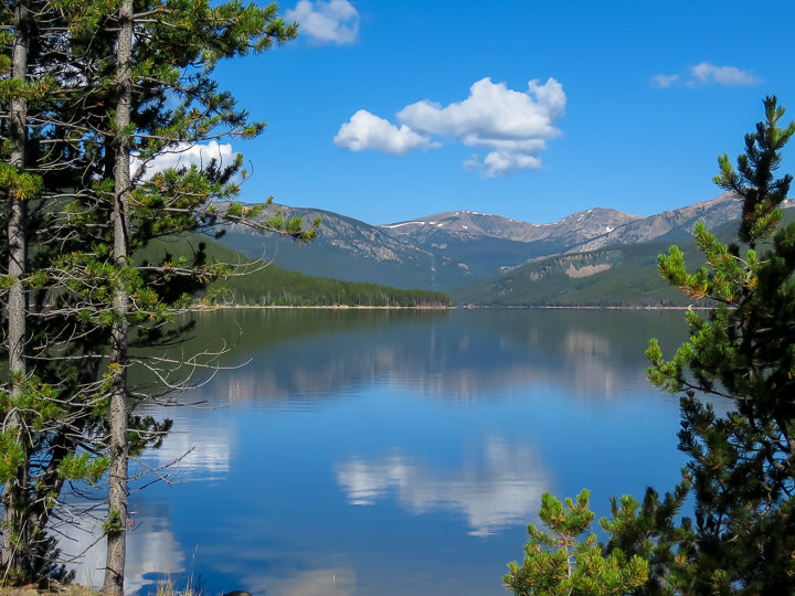 Turquoise Lake Colorado