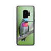 Samsung Case with beautiful Hummingbird