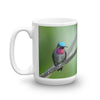 Beautiful Hummingbird Mug